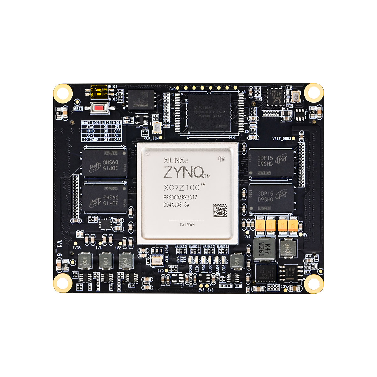 Puzhi AMD Xilinx Zynq 7000 SoC XC7Z100 FPGA SoM System-on-Module