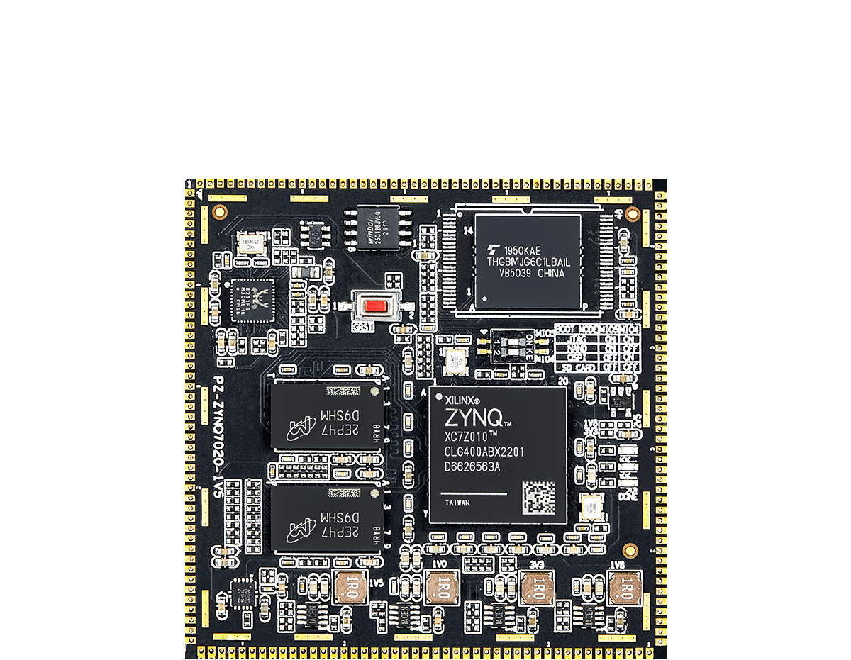 ZYNQ 7000 SoC