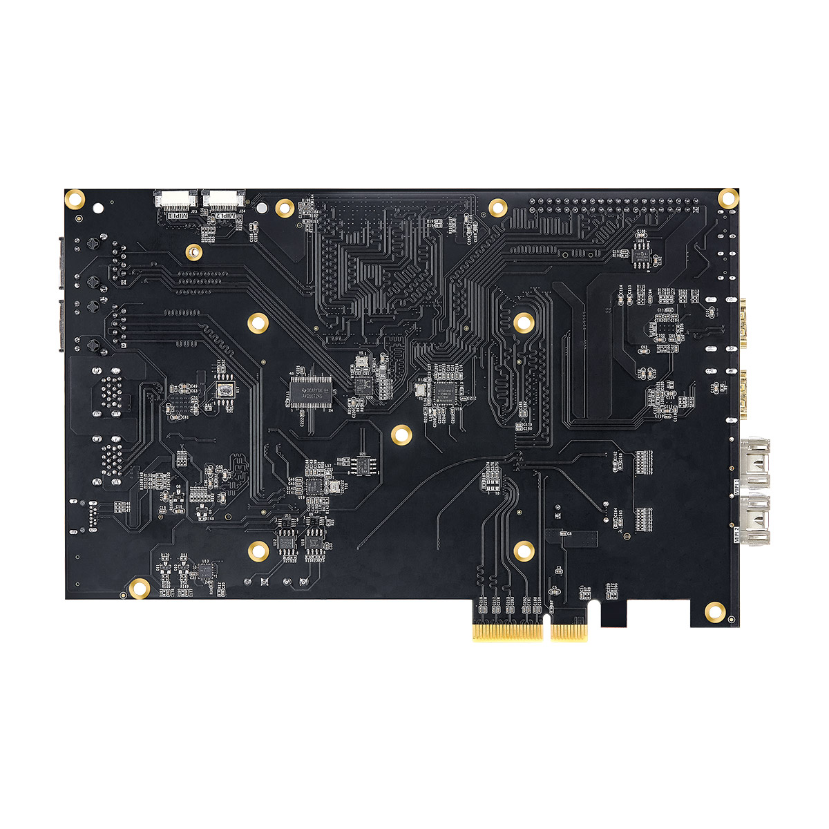 ユージン Puzhi AMD Xilinx Zynq UltraScale+ MPSoC XCZU7EV FPGA Development