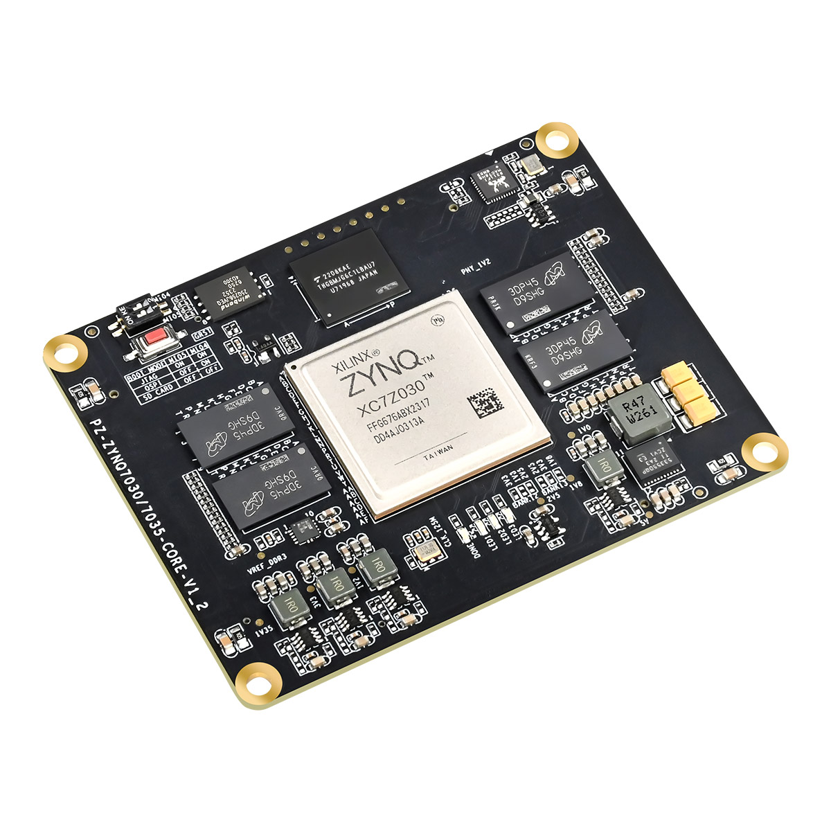 Puzhi AMD Xilinx Zynq 7000 SoC XC7Z030 FPGA SoM System-on-Module