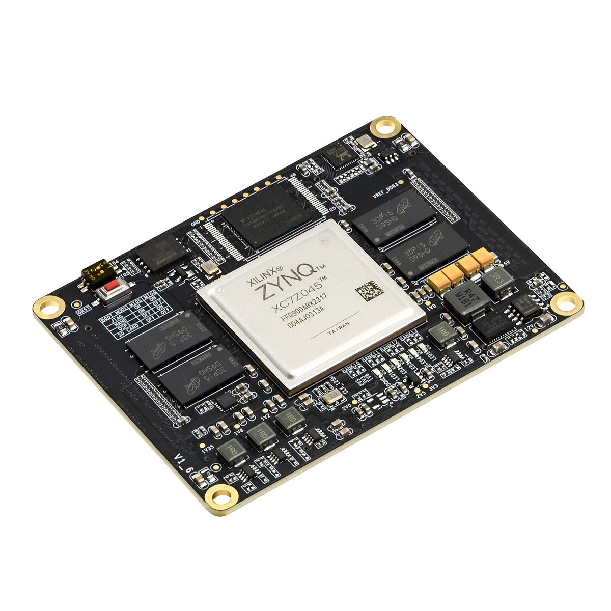 Puzhi AMD Xilinx Zynq 7000 SoC XC7Z045 FPGA SoM System-on-Module