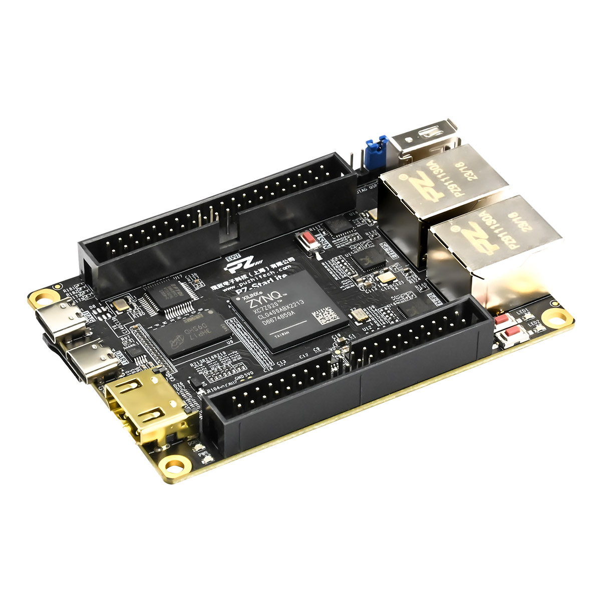 Puzhi AMD Xilinx Zynq 7000 SoC XC7Z020 Zynq7020 FPGA Development