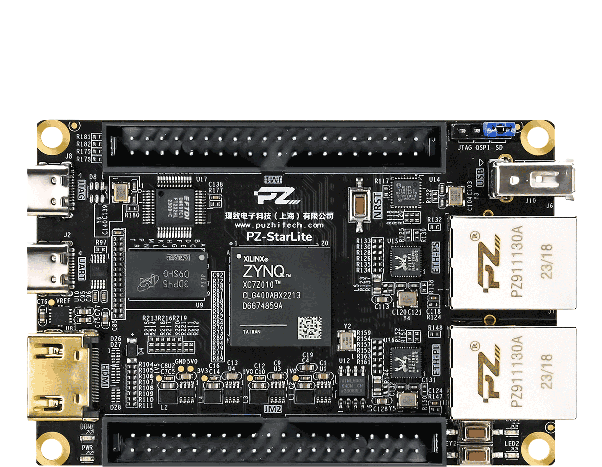 ZYNQ 7000 SoC
