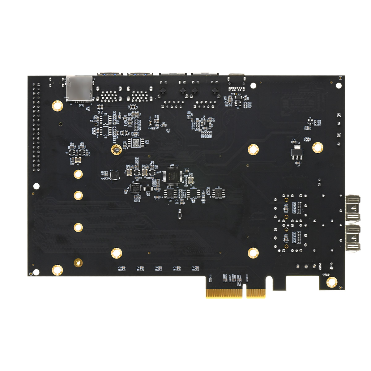 Puzhi AMD Xilinx Zynq UltraScale+ MPSoC XCZU2CG FPGA Development