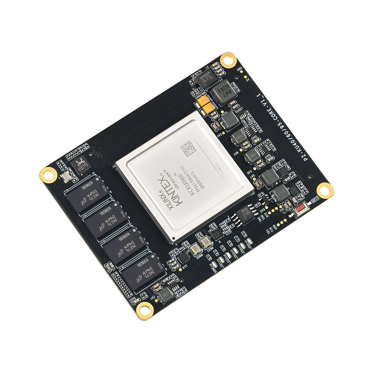 Puzhi AMD Xilinx Kintex UltraScale XCKU060 FPGA SoM System-on
