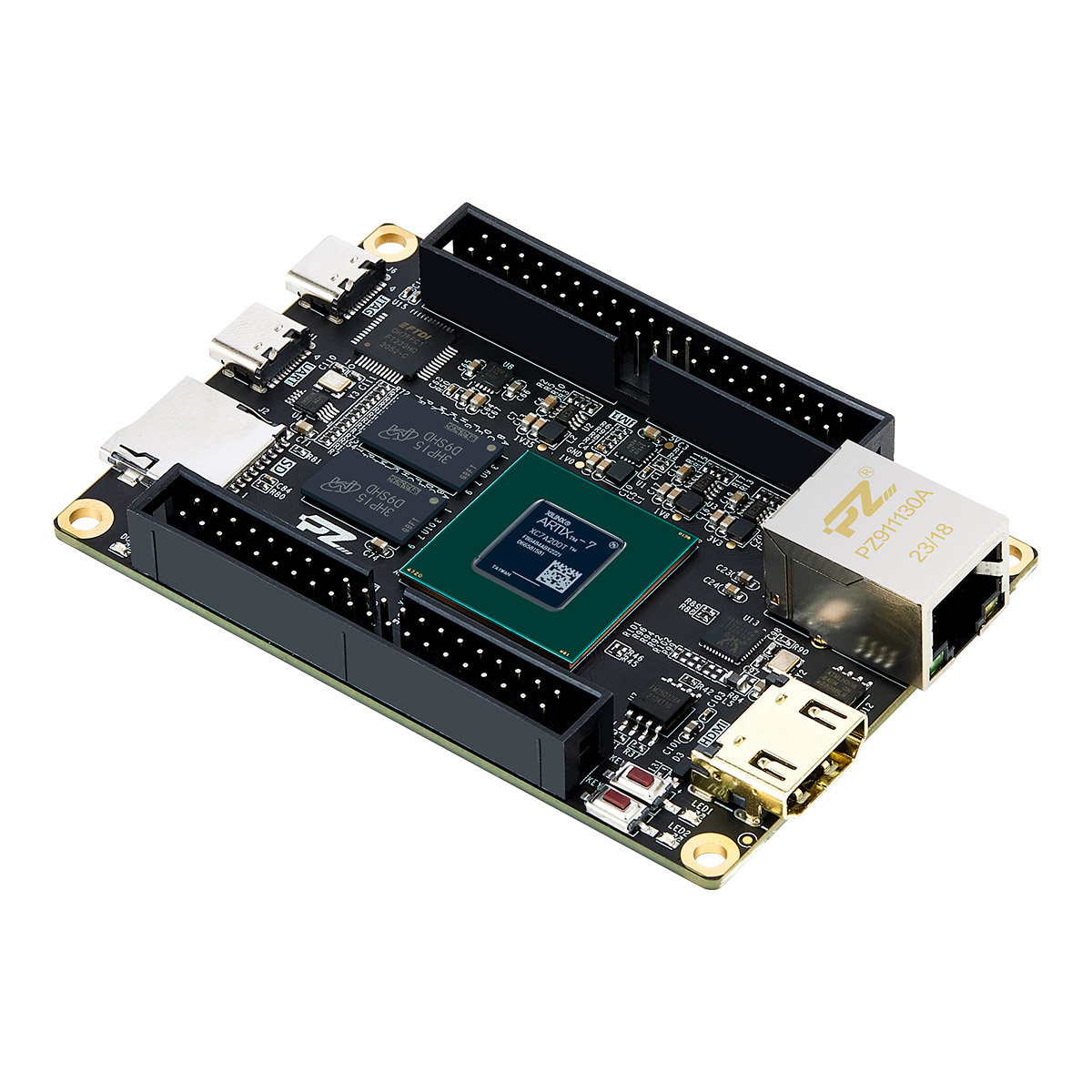 Puzhi AMD Xilinx Artix-7 XC7A200T FPGA Development Board