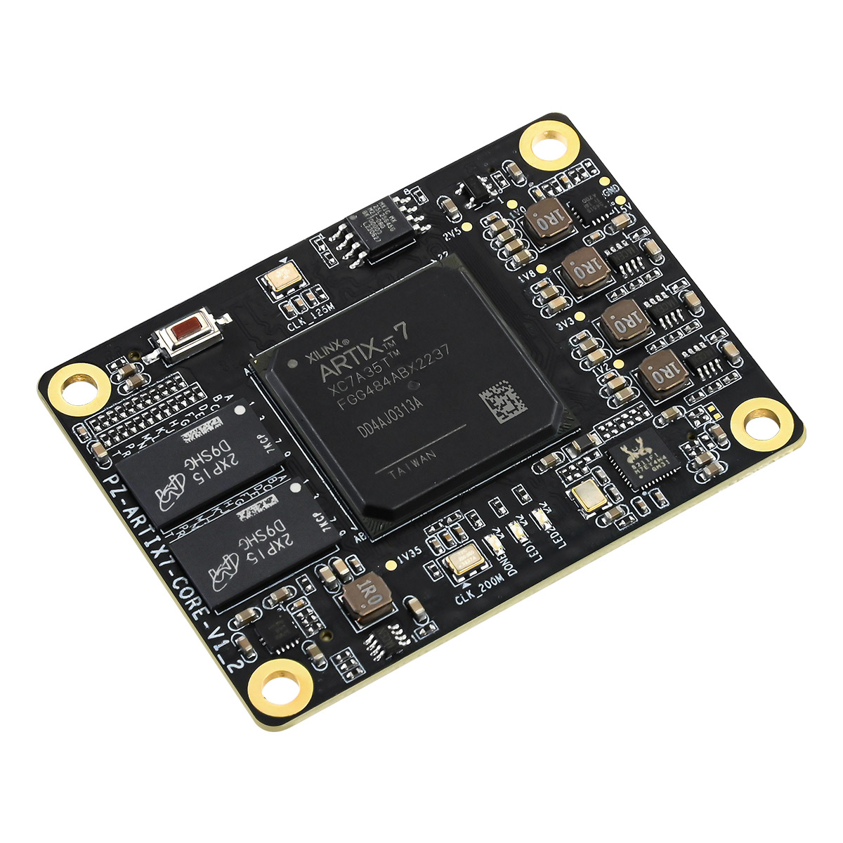 Puzhi AMD Xilinx Artix-7 XC7A35T FPGA SoM System-on-Module-PZ