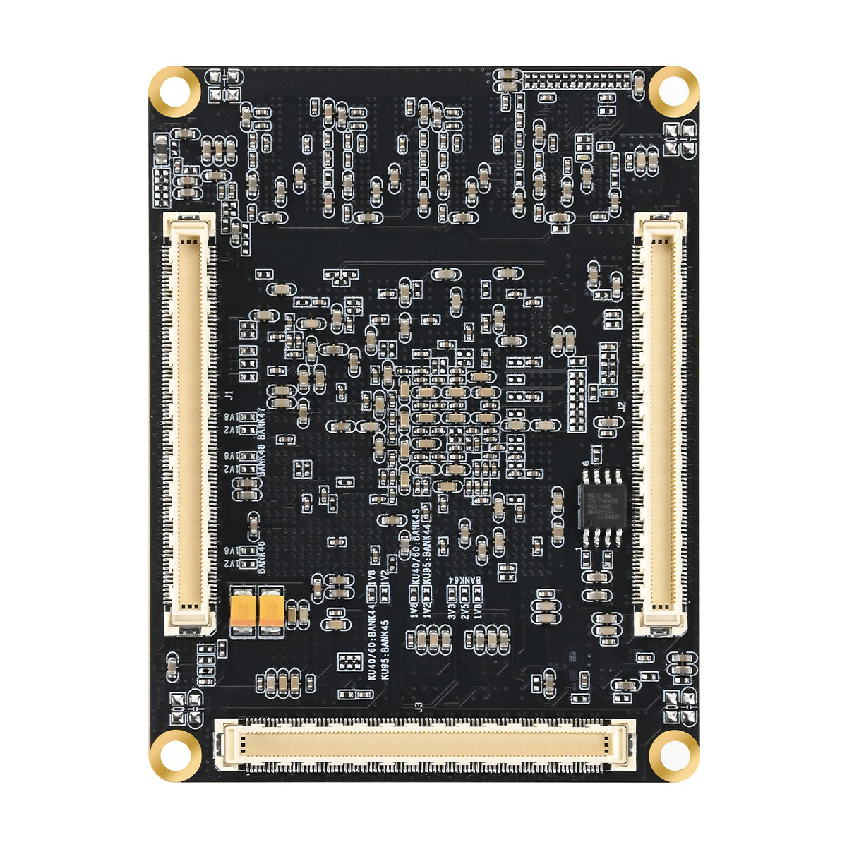 Puzhi AMD Xilinx Kintex UltraScale XCKU060 FPGA SoM System-on