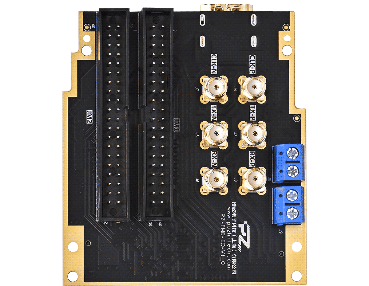 Puzhi AMD Xilinx Zynq 7000 SoC XC7Z100 Zynq7100 FPGA Development