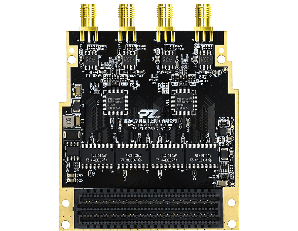 Puzhi AMD Xilinx Zynq 7000 SoC XC7Z100 Zynq7100 FPGA Development