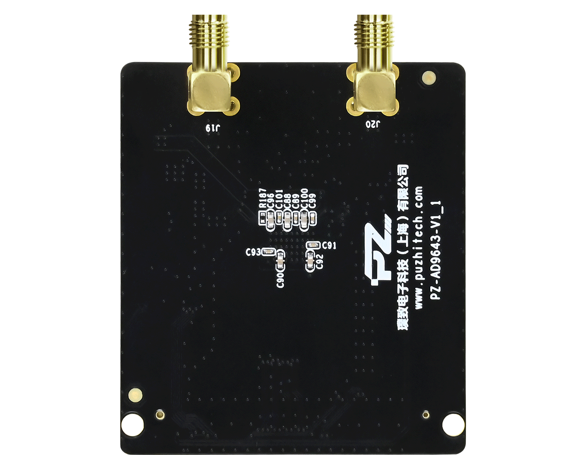 Puzhi AMD Xilinx Zynq 7000 SoC XC7Z020 Zynq7020 FPGA Development
